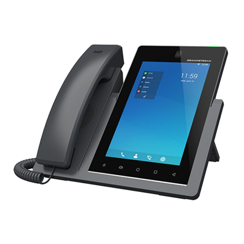 Grandstream GXV3470 Enterprise High End Smart Video Phone - Image 2