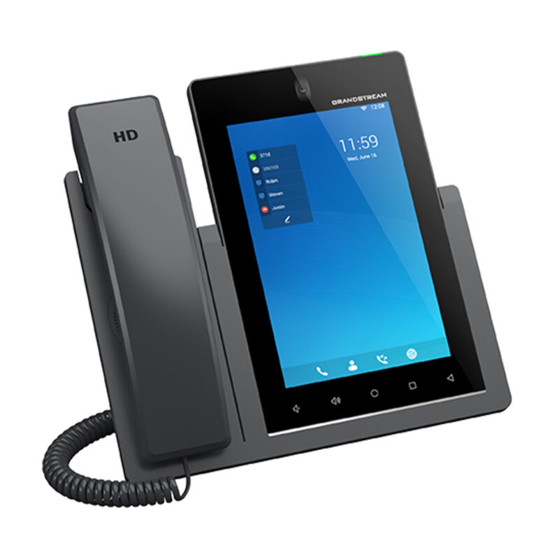 Grandstream GXV3470 Enterprise High End Smart Video Phone - Image 3