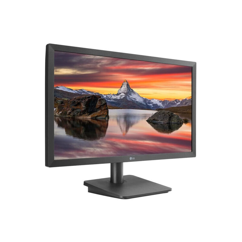 22" LG 22MP410 Full HD Monitor - Image 2