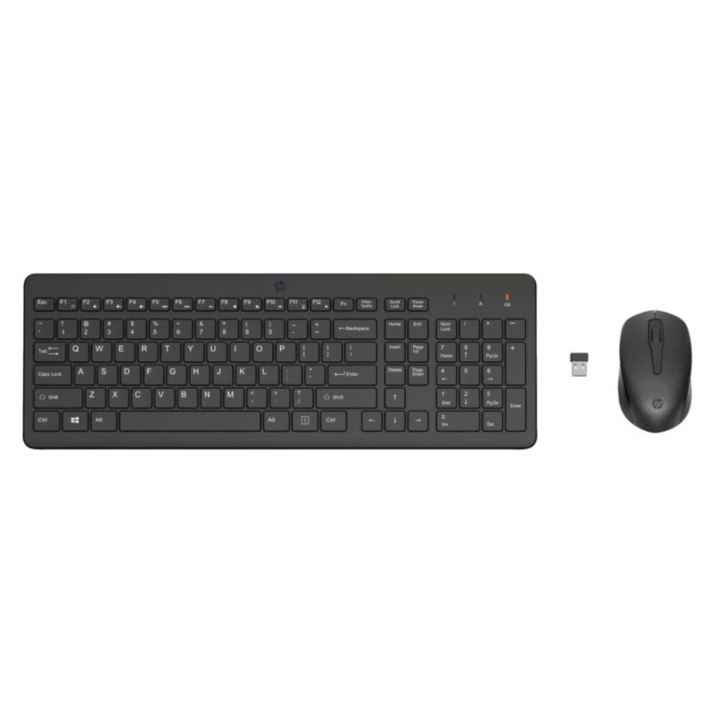 HP 330 Wireless Keyboard and Mouse Combo - Image 3