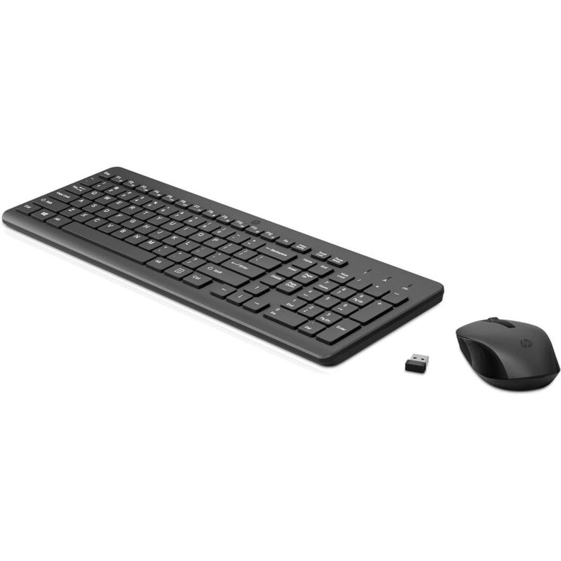 HP 330 Wireless Keyboard and Mouse Combo - Image 2