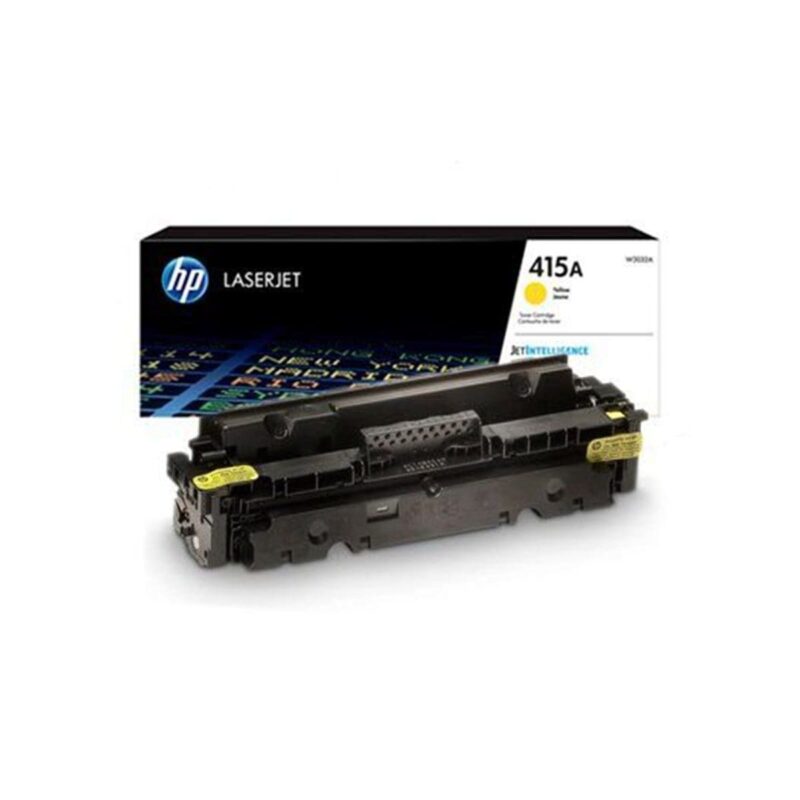HP 415A Yellow Toner for 454DW/454DN - Image 2