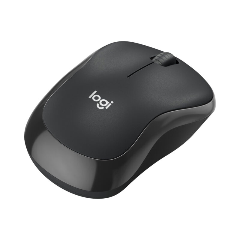 Logitech M240 Silent 4000DPI Graphite Wireless Optical Mouse - Image 2