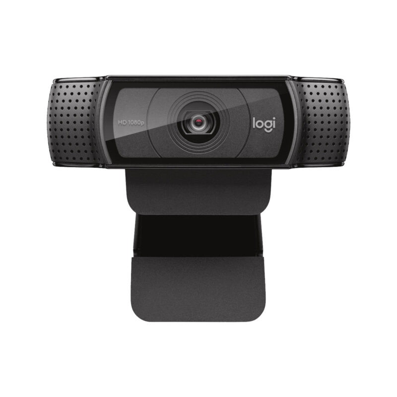Logitech C920 HD PRO 3.0MP Full HD 1080p Webcam