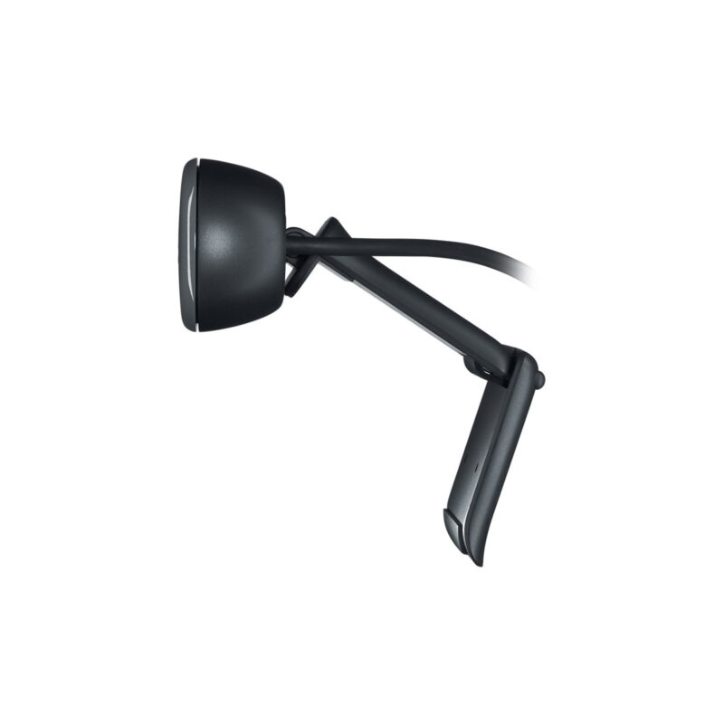 Logitech C270 HD Webcam with Built-In Mic - Image 3