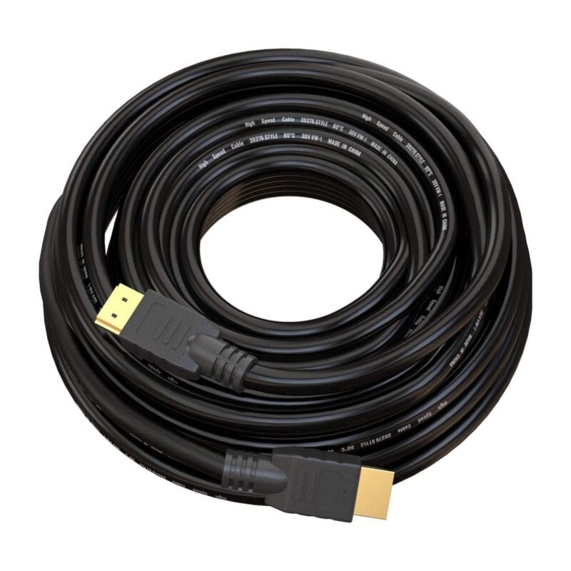 Hdmi To Hdmi M/M (15M) Cable