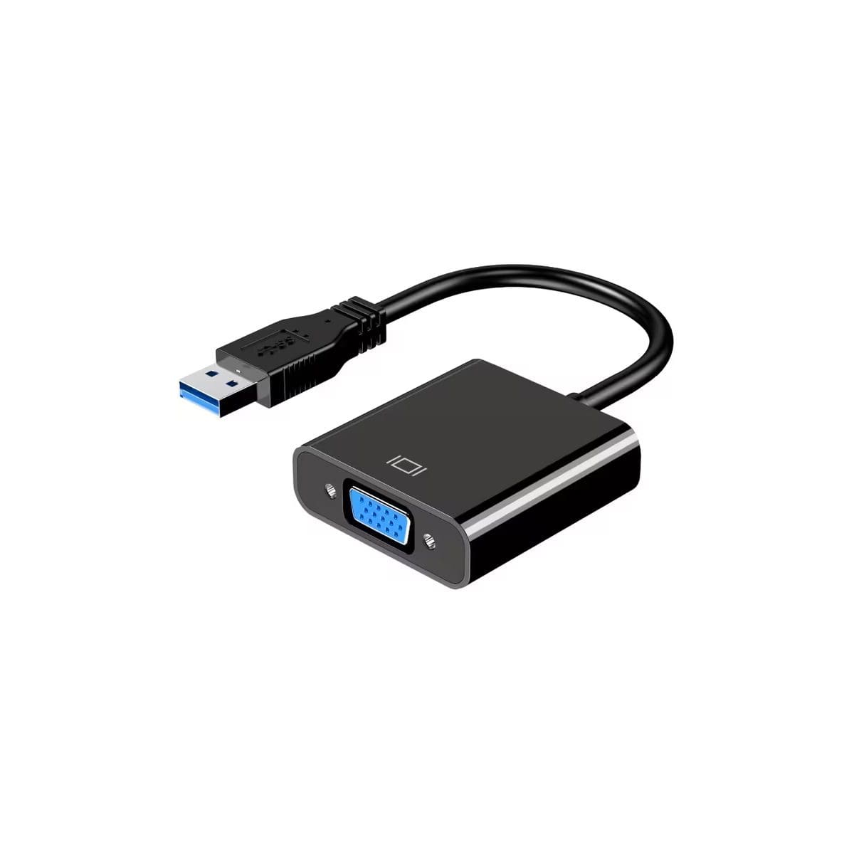 Usb 3.0 To Vga Adapter