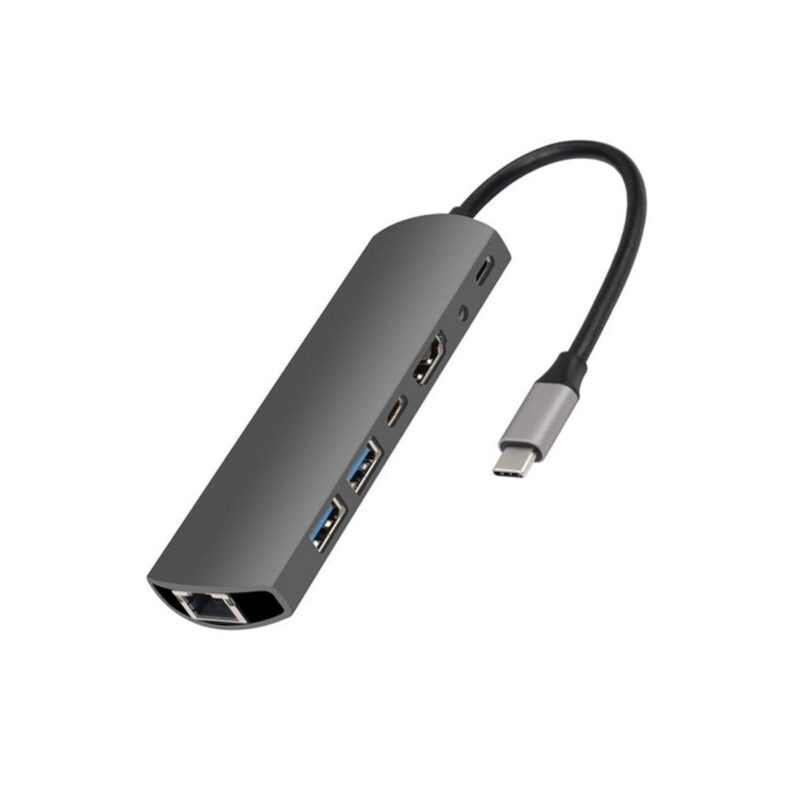 Type-C Dock Vcom Hdmi-1X -3 X Usb3.