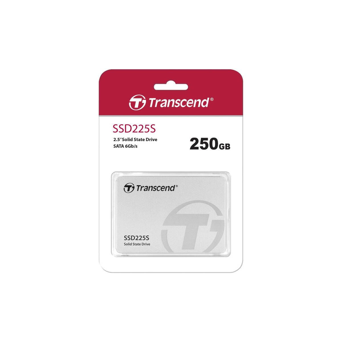 Ssd 250Gb Solid State 2.5'' Transcend