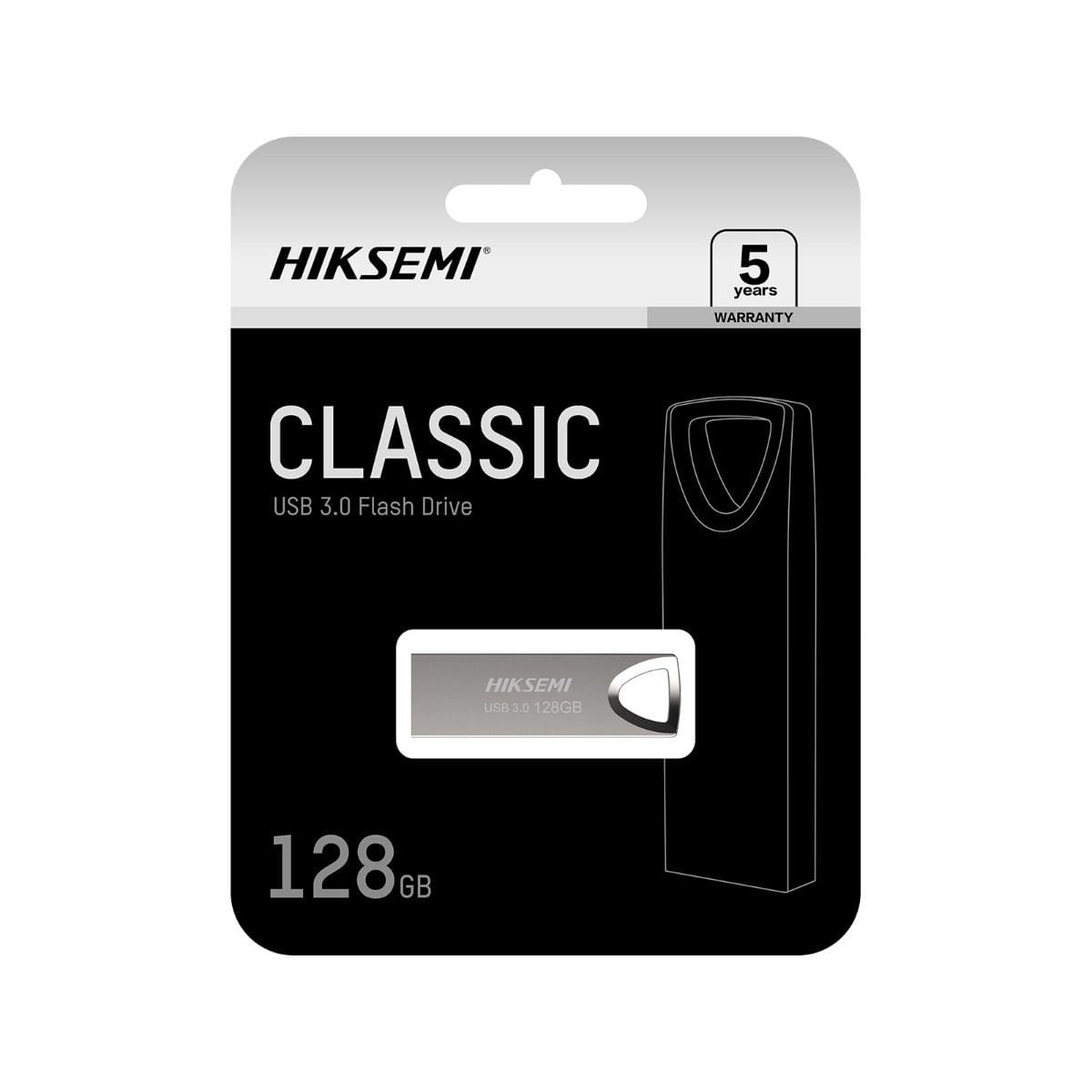 Hiksemi Classic 128GB USB 3.0 Flash Drive