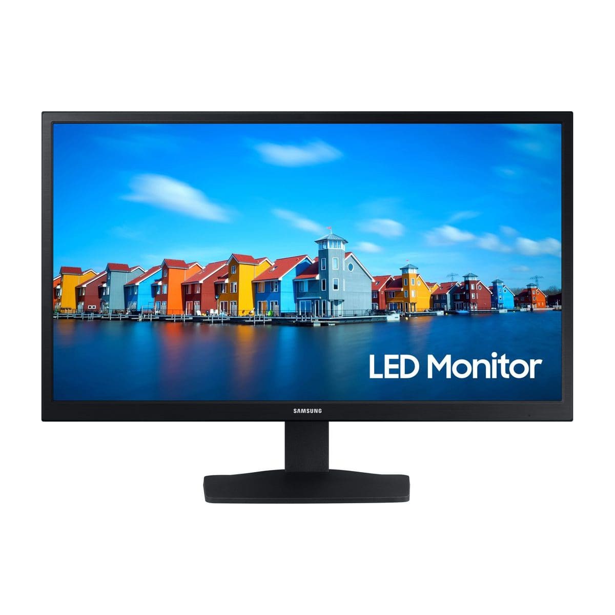 19" Samsung HD Flat Monitor with Eye Comfort Technology
