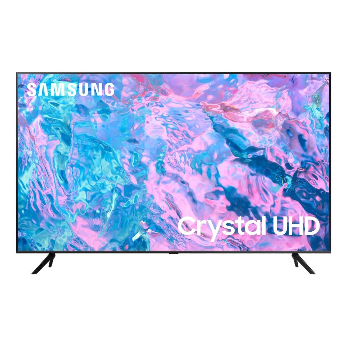 43'' Samsung Crystal UHD 4K CU7000