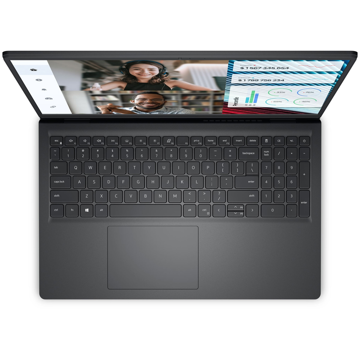 15.6" Dell Vostro 3520 Core i5 - Image 2