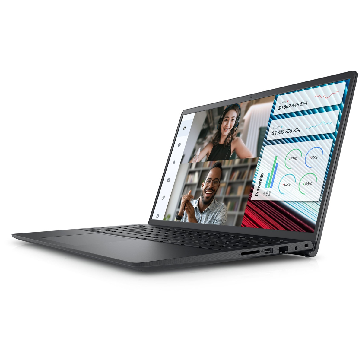 15.6" Dell Vostro 3520 Core i5 - Image 3