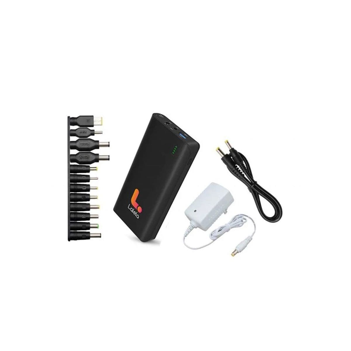 Lalela Universal Laptop UPS/Power Bank - 17500 mAh