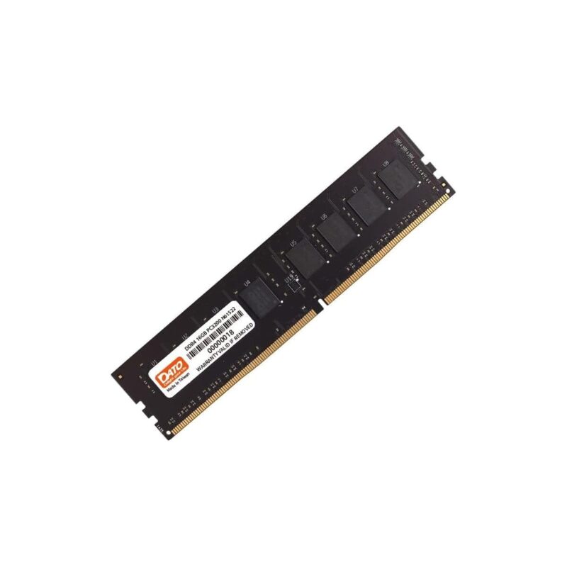 16gb Ram Module 16GB Dato DDR4 3200MHz Desktop RAM Memory Module – Joal Projects