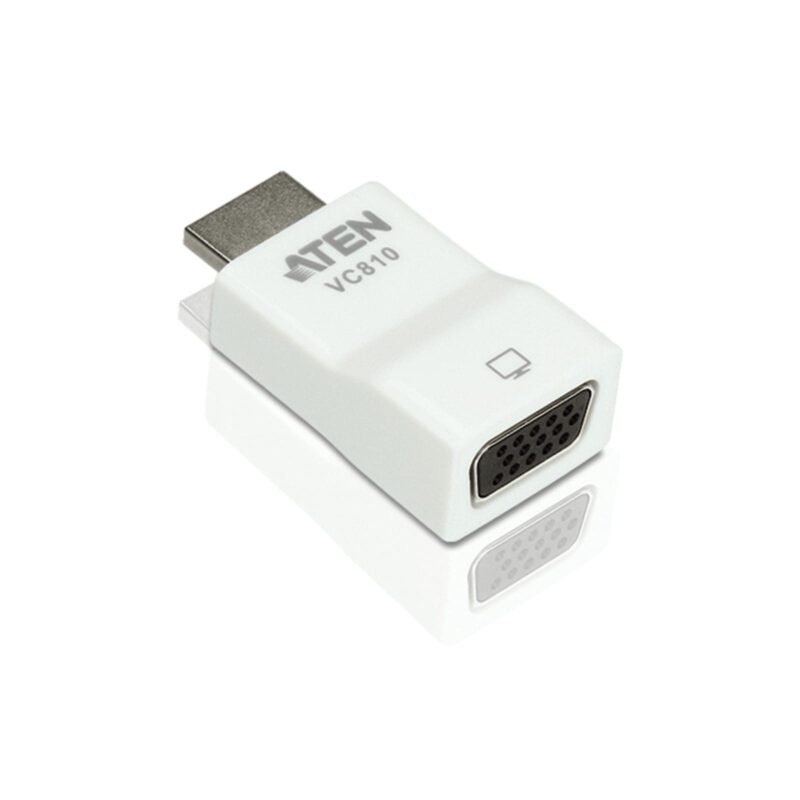 ATEN VC810 HDMI to VGA Converter