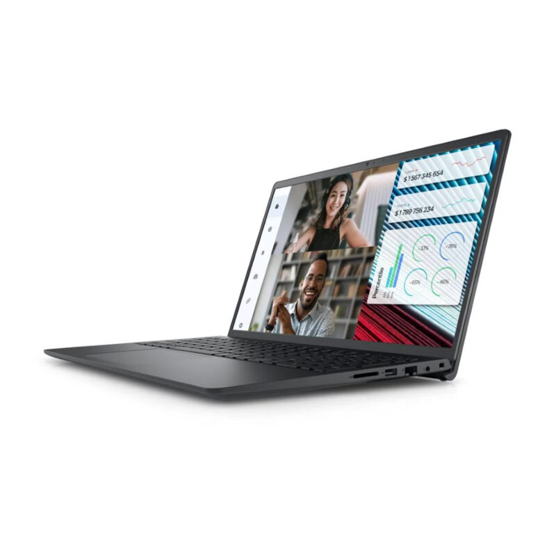 15.6" Dell Vostro 3520 Core i3 -12th Gen Laptop - Image 2