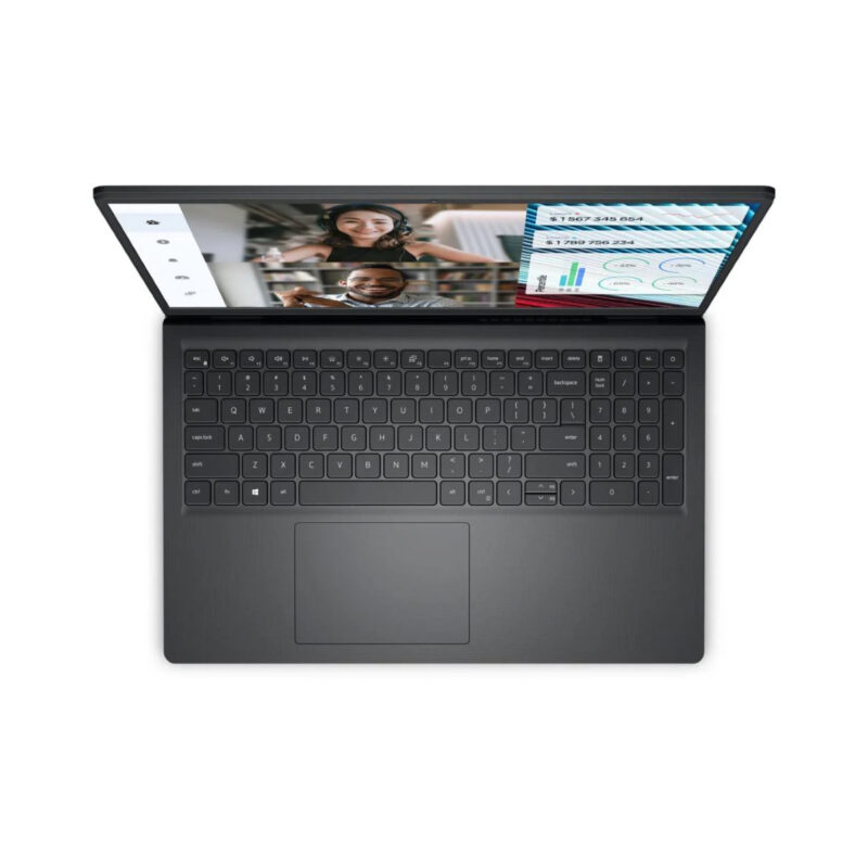15.6" Dell Vostro 3520 Core i3 -12th Gen Laptop - Image 3