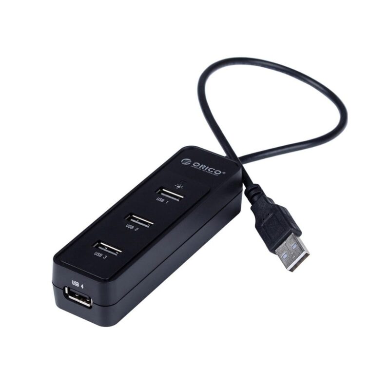 4-Port Usb2.0 Hub Self-Powered Orico