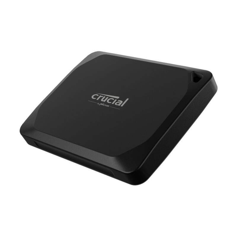 4TB Crucial X10 Pro USB 20Gbps Type-C External Solid State Drive - Black - Image 2