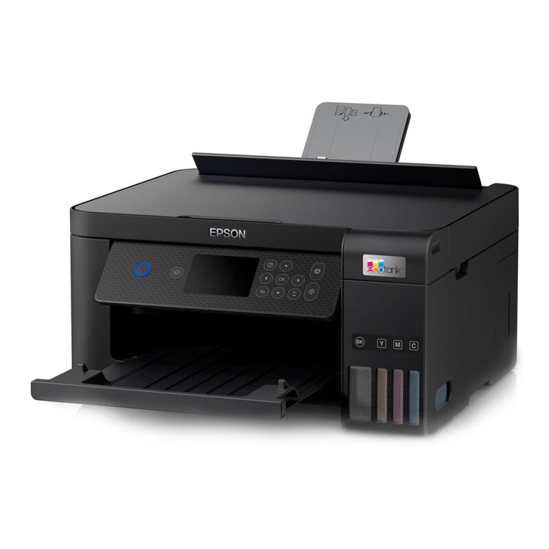 Epson EcoTank L4260 Home Ink Tank Double-sided A4 Colour Multifunction Printer - Image 2