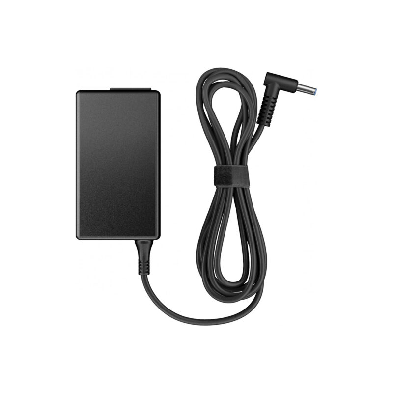 HP 65W Smart AC Adapter H6Y89AA - Blue Pin - Image 2