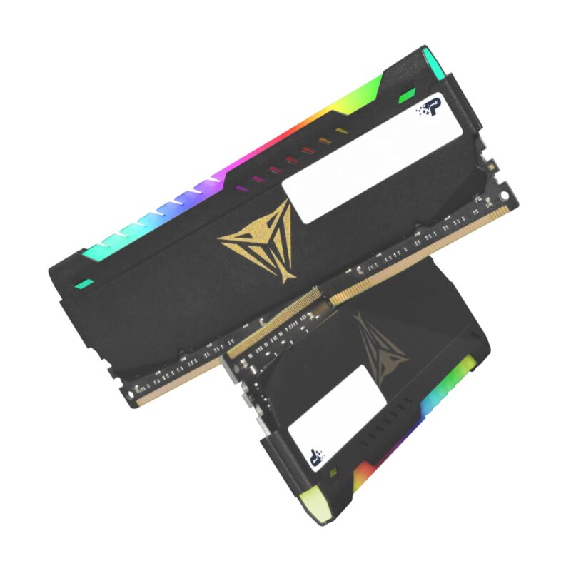 32GB KIT Patriot Vipersteel (2x16GB) 3600MHz DDR4 Desktop Gaming Memory RGB - Image 4
