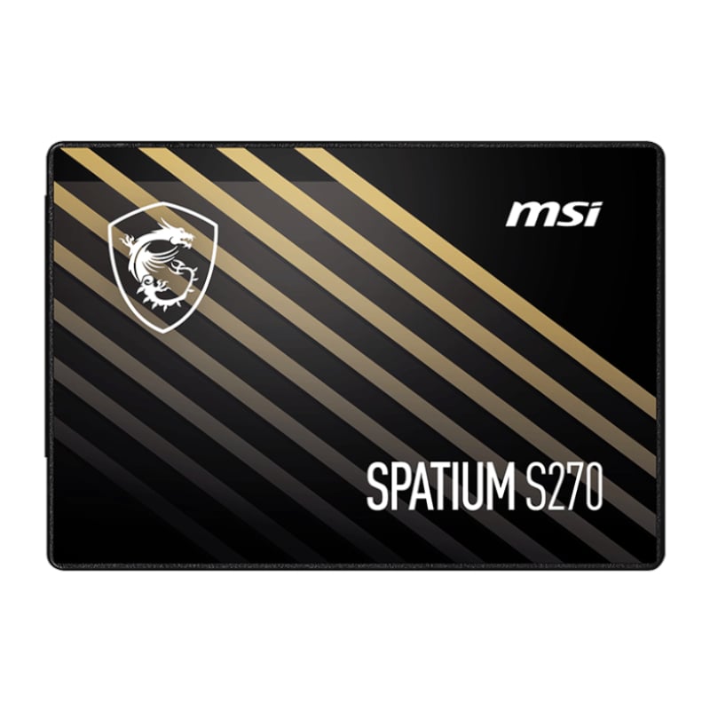 240GB SPATIUM S270 2.5"SSD