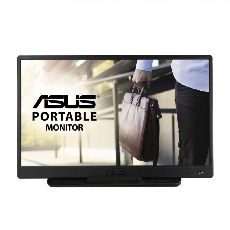 15.6" ASUS ZenScreen MB165B Portable USB HD Monitor - Image 4