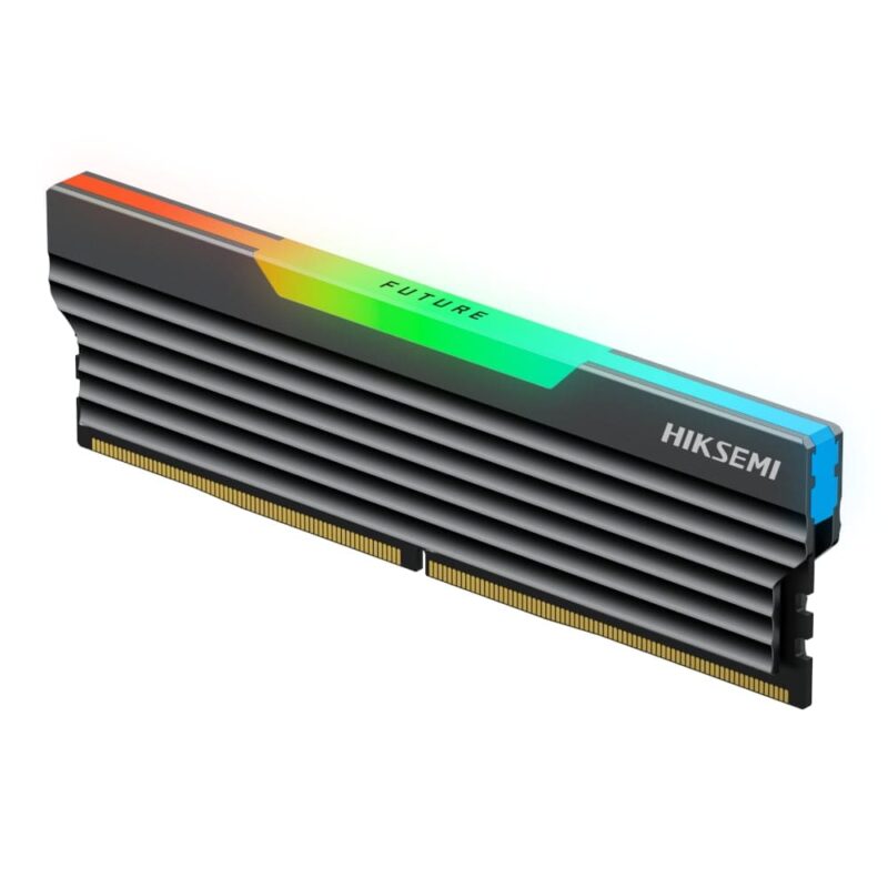 32GB HIKSEMI Future RGB 6000MHz DDR5 UDIMM Memory Kit - Image 3