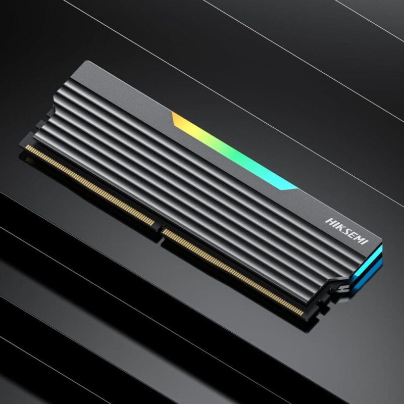 32GB HIKSEMI Future RGB 6000MHz DDR5 UDIMM Memory Kit - Image 4