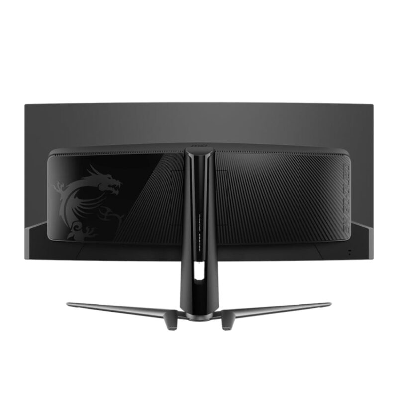 34″ MSI MAG 341CQP QD-OLED UWQHD Curved Gaming Monitor - Image 4