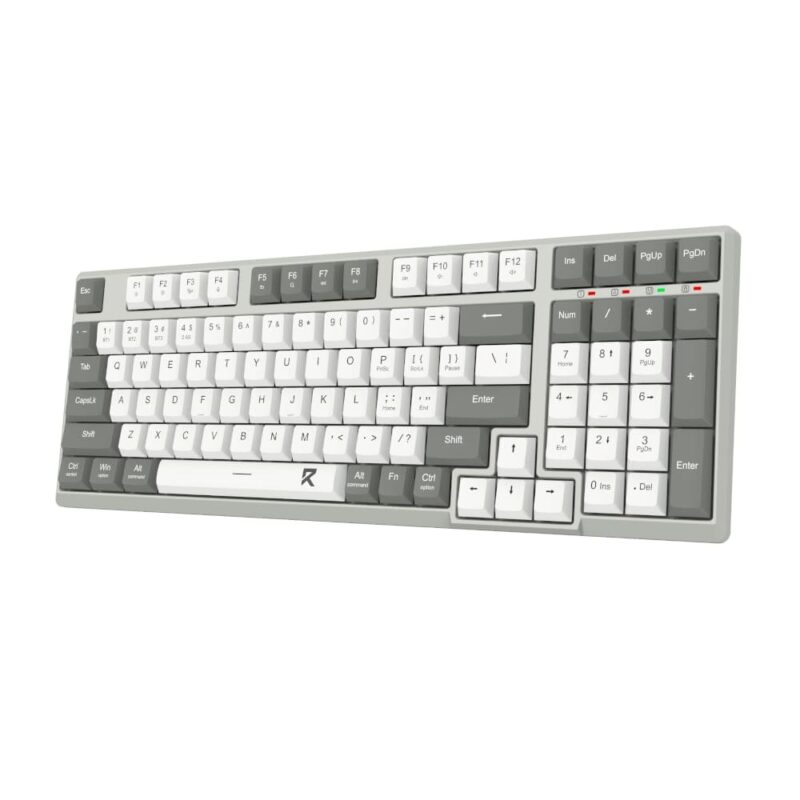 Redragon BK-7111 Scissors Mechanism Wireless Keyboard - Image 3