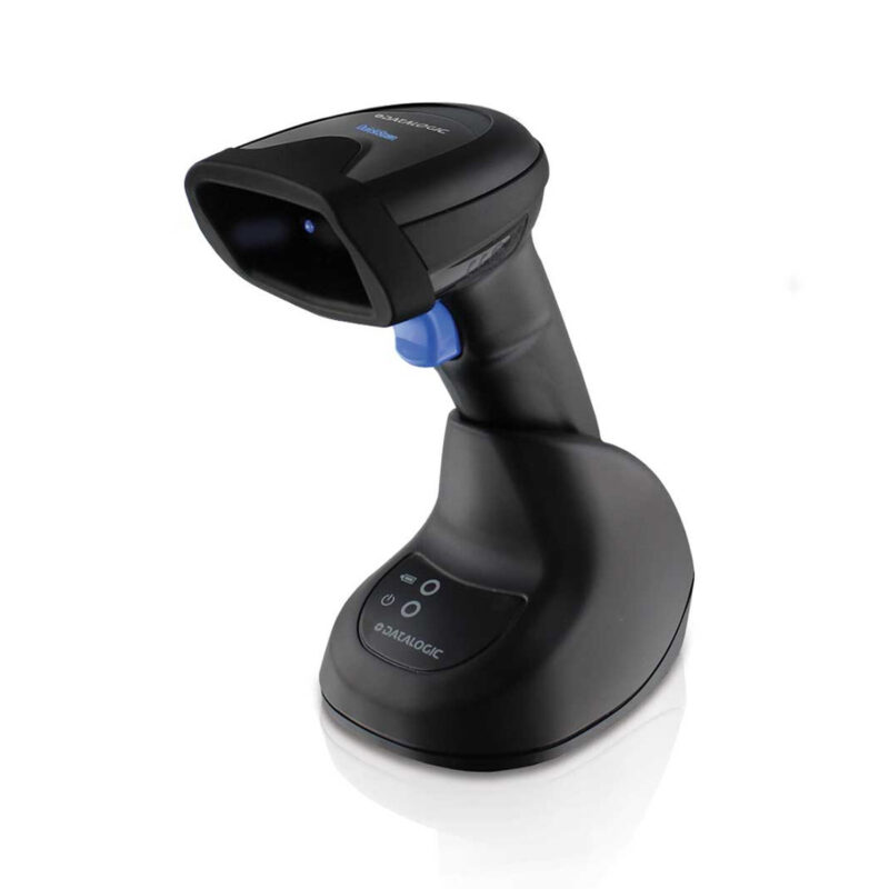 Datalogic Quickscan QBT2500 2D USB Black Scanner - Image 3