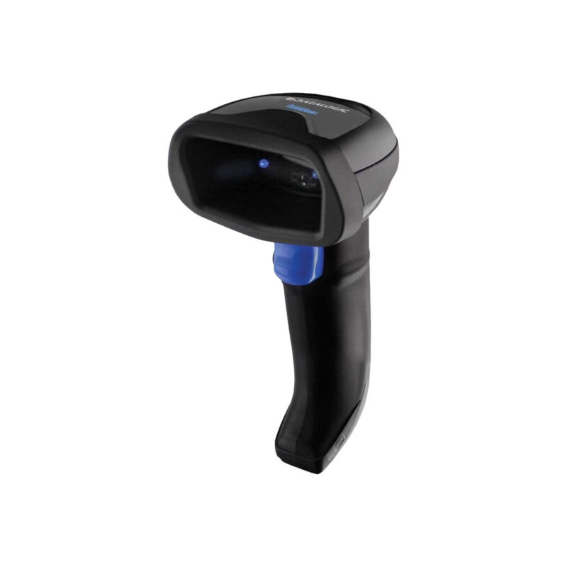 Datalogic Quickscan QBT2500 2D USB Black Scanner - Image 2