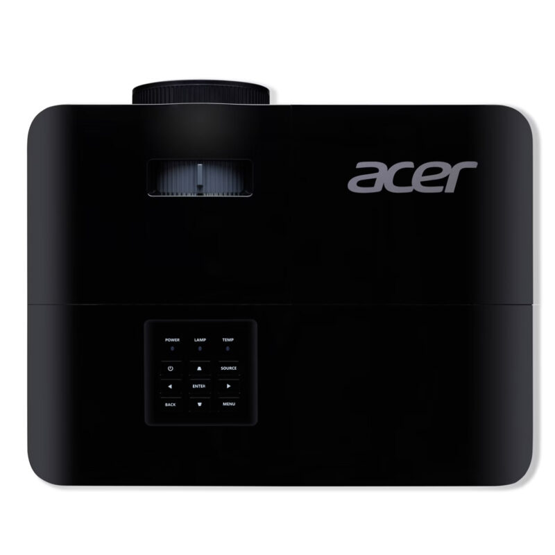 Acer X1328Wi DLP Projector DLP 3D - Image 5