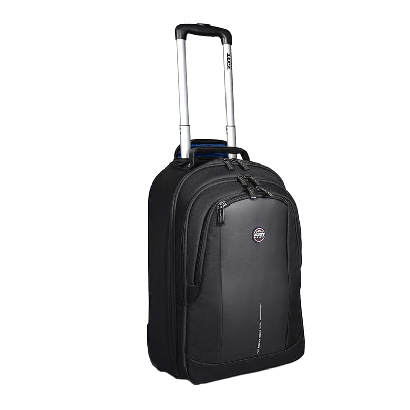 15.6" Port Designs Chicago Evo Backpack Trolley