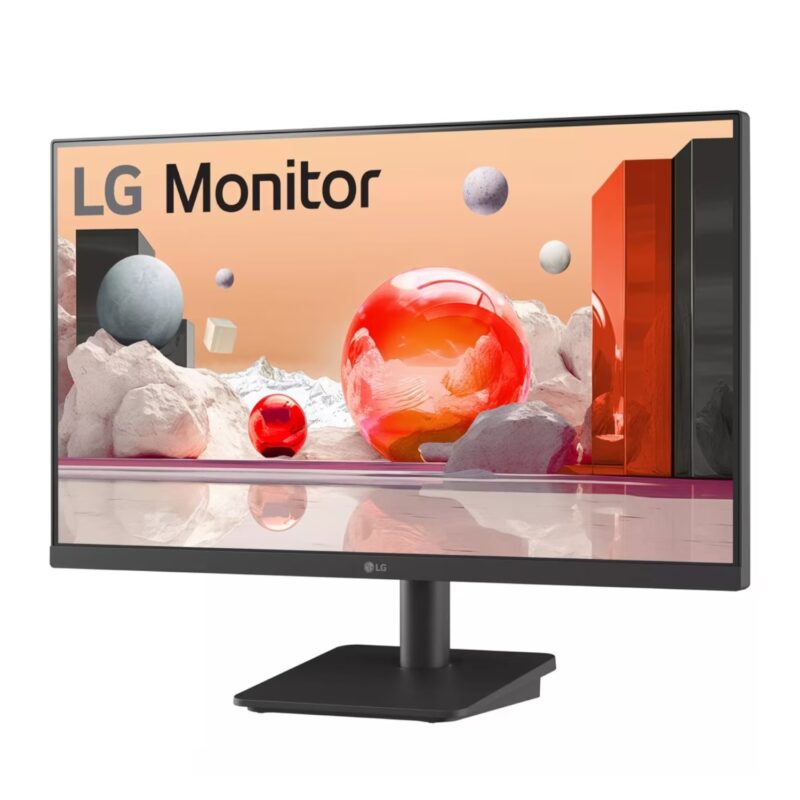 24" LG Essential FHD IPS Monitor 100Hz - Image 3