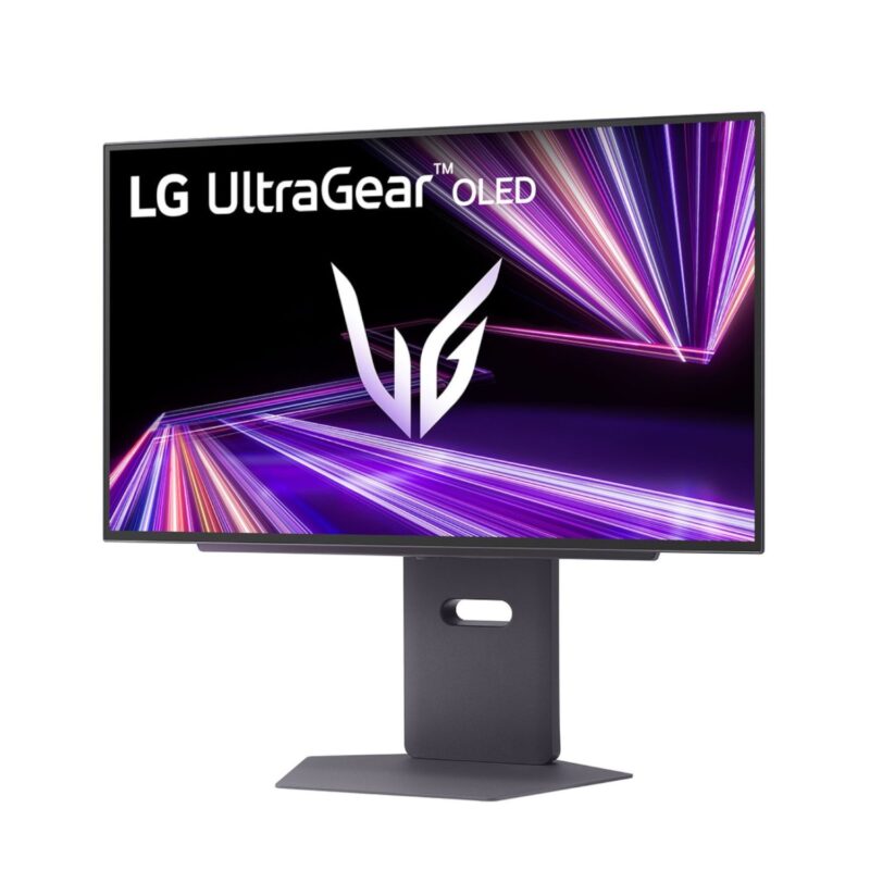 27" LG UltraGear QHD OLED Gaming Monitor - Image 2