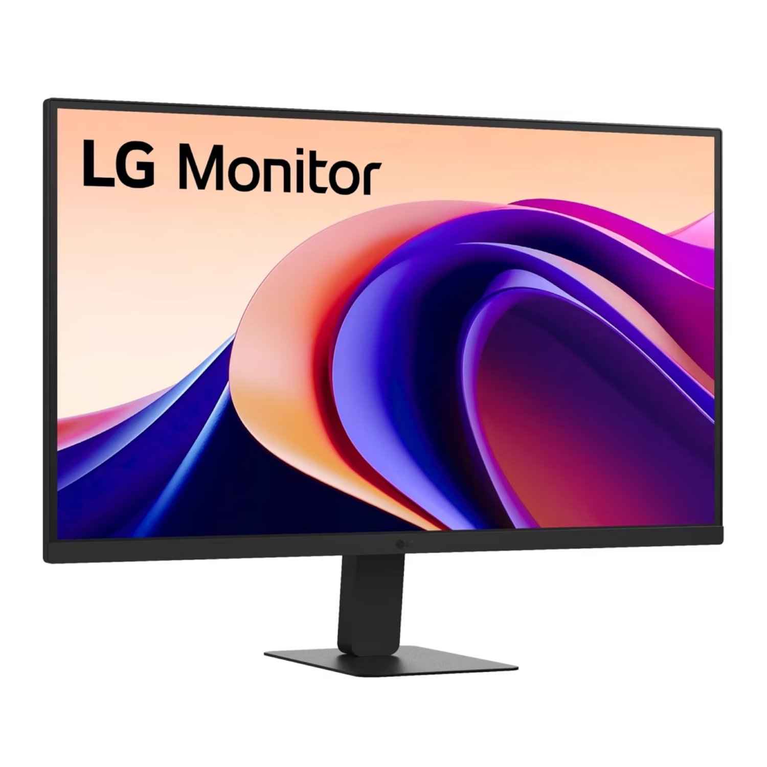 27" LG UltraFine QHD IPS Monitor 100Hz with USB-C - Image 2