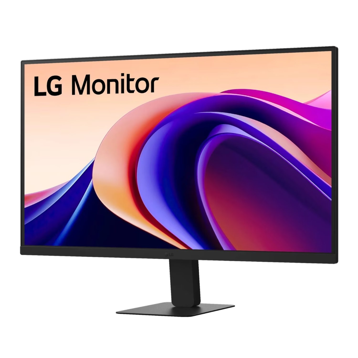 27" LG UltraFine QHD IPS Monitor 100Hz with USB-C - Image 3