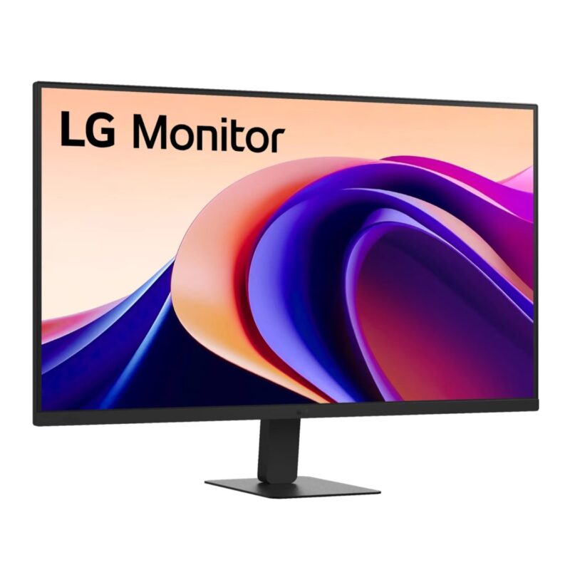 32" LG UltraFine QHD IPS Monitor 100Hz with USB-C - Image 2