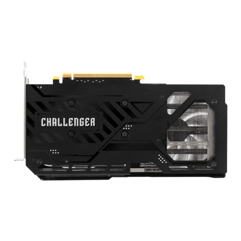 12GB ASRock Intel Arc B580 Challenger OC GDDR6 192-BIT Graphics Card - Image 5