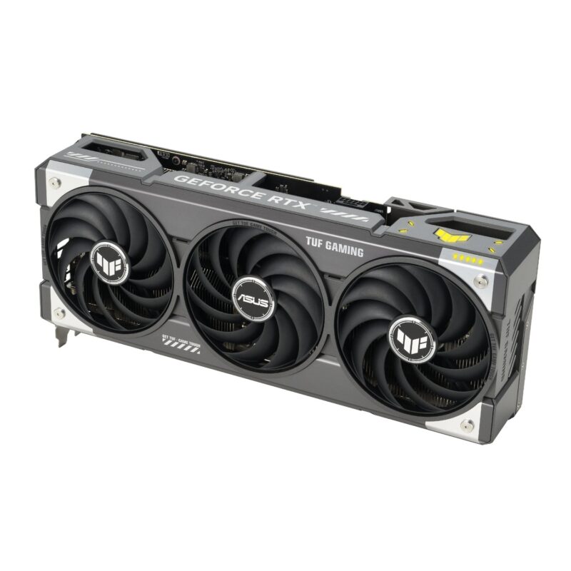 Asus TUF Gaming GeForce RTX 5070 Ti 16GB GDDR7 OC Graphics Card - Image 3