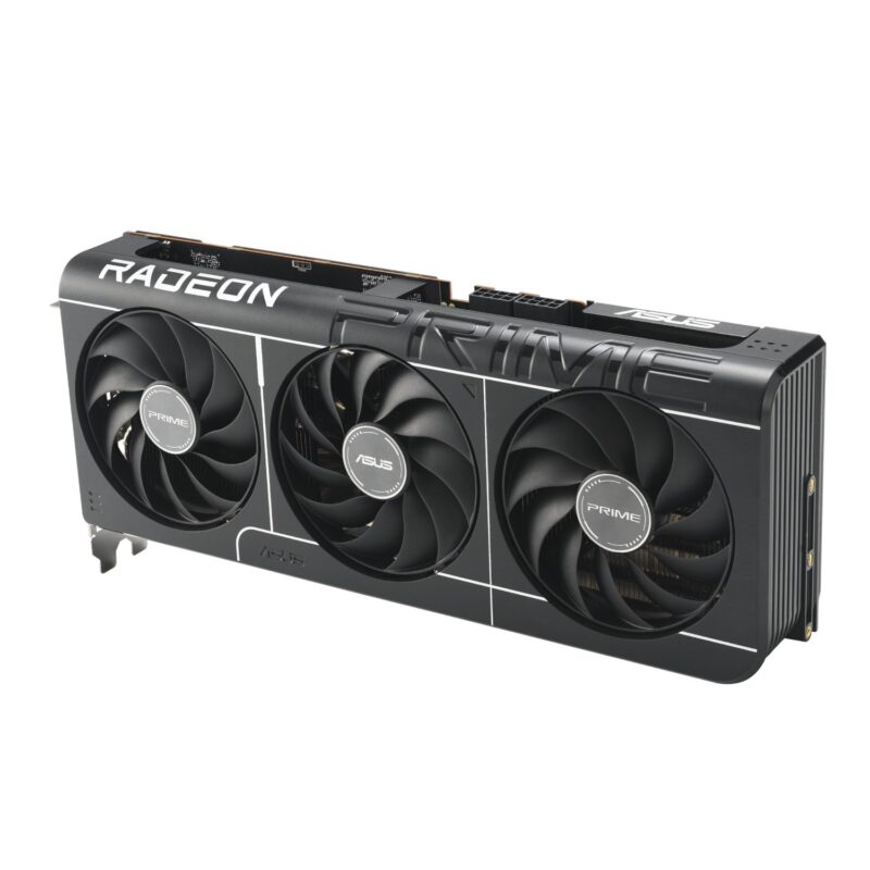 Asus Prime Radeon RX 9070 OC Edition 16GB GDDR6 Graphics Card - Image 3