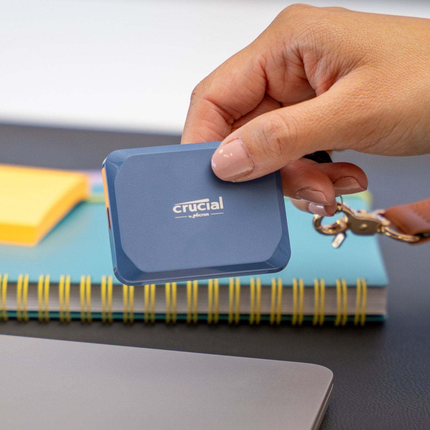 2TB Crucial X10 Type-C Portable SSD - Image 3