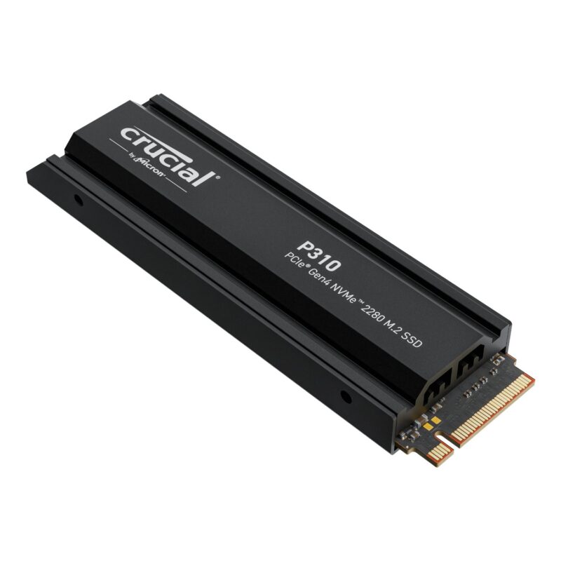 1TB Crucial P310 M.2 NVMe SSD with Heatsink - Image 4