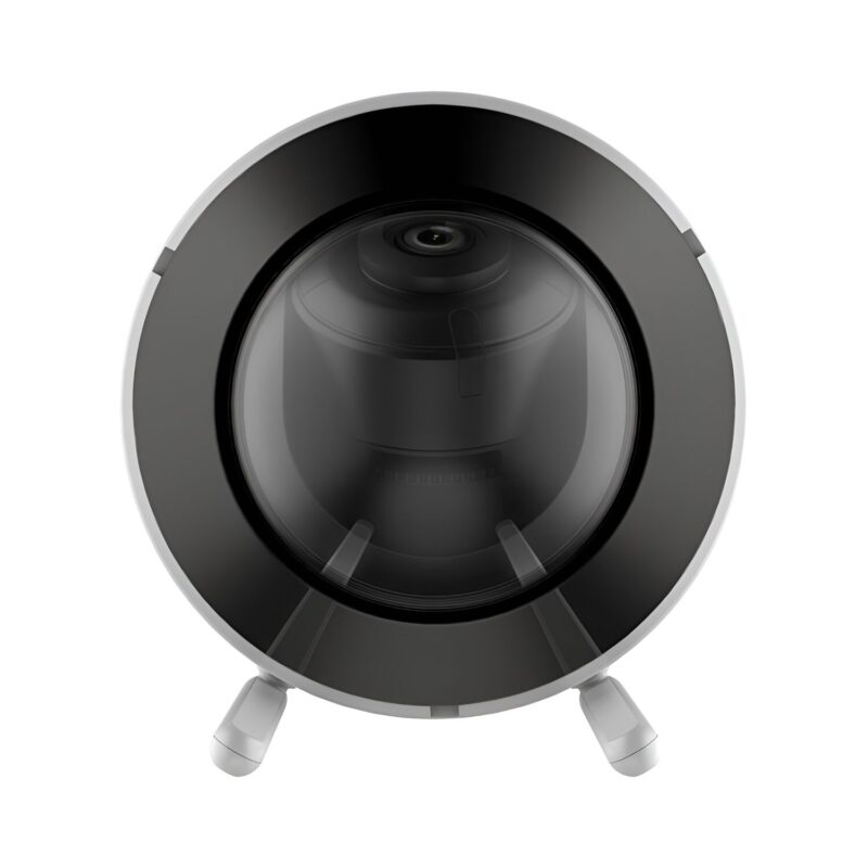 Hikvision Fixed Dome Outdoor Security Camera, 4mm Lens, 2MP - Image 3