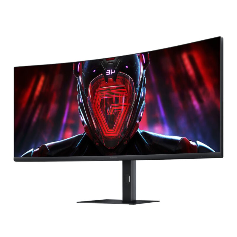 34" Xiaomi G34WQi 1440p UltraWide VA Curved Gaming Monitor - Image 13